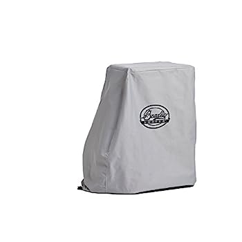 【中古】【インポート品・未当てはめる】Bradley Smoker Weather Resistant Cover (Black)