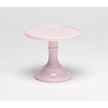 【中古】【輸入品・未使用】Mosser Glass 6 Footed Cake Plate - Crown Tuscan by Mosser Glassware｜スカイマーケットプラス