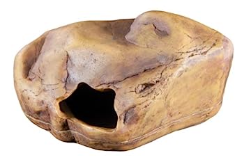 【中古】【輸入品・未使用】Exo Terra Gecko Cave for Reptiles, Large by Exo Terra