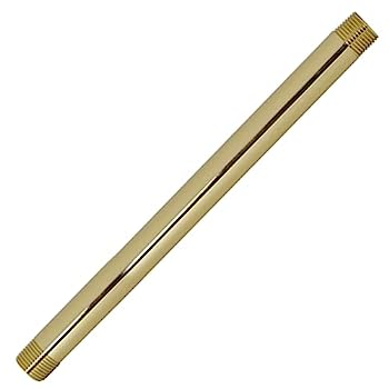 【中古】【輸入品・未使用】ウエストブラスd12112?1?/ 2?" x 12?" IPSパイプ乳首 D12112-01 1｜スカイマーケットプラス