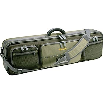 【中古】【インポート品・未当てはめる】(Small) - Allen Cottonwood Fishing Rod \u0026 Gear Bag, Hold up to 4 Fishing rods