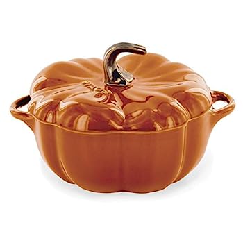 楽天市場】Staub ストウブ パンプキンココット （ホワイト） 希少な