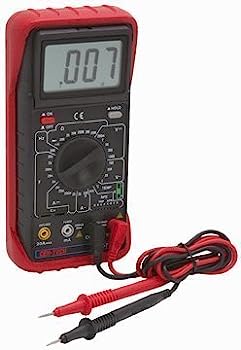 【中古】【インポート品・未当て嵌める】Cen-Tech 11役立つことデジタルマルチメーター Audible年代順の連続性 Cen-Tech