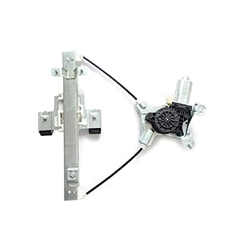 【中古】【輸入品・未使用】VioGi背面助手席側右電源ウィンドウレギュレータW /モーターフィット07???14?Cadillac Escalade 07???14シボレーTahoe 07???14?GMCユ