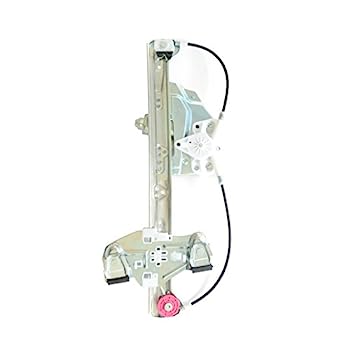 【中古】【輸入品・未使用】VioGiフィット:リアドライバー左側パワーウィンドウレギュレータW /モーターfor 00???05?Cadillac Deville