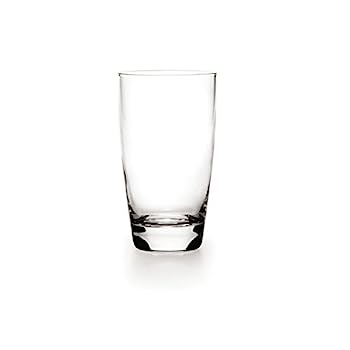 【中古】【輸入品・未使用】Mikasa Napoli Beverage Drinkware Set, 460ml, Set of 4