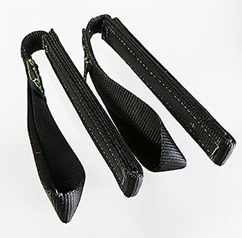 【中古】【輸入品・未使用】Spudターザンストラップ???1つペア???New Way to Work Back肩グリップforearms
