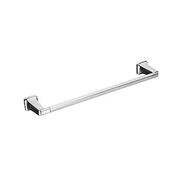 【中古】【輸入品・未使用】アメリカンスタンダード社 モデル番号 7353.018?タウンゼント 18?インチ シングル タオルバー 7353018.002 1