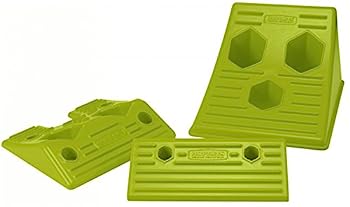 【中古】【輸入品・未使用】Hopkins 08200 Endurance RV レベリングシステム ホイールチョック付き