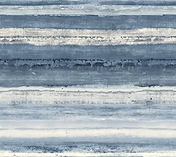 【中古】【輸入品・未使用】York Wallcoverings Cloud Nine Perspective 取り外し可能な壁紙 ブルー|スカイマーケットプラス