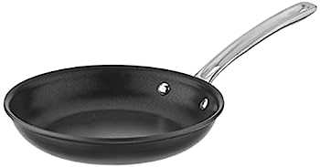 【中古】【輸入品・未使用】(8 Inch) - Viking 40051-1108 Hard Anodized Nonstick Fry Pan, 20cm, Grey