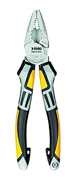 【中古】【輸入品・未使用】Felo 0715763771 6-1/4インチ コンビネーションプライヤー (1パック)
