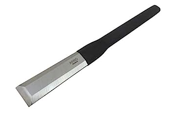 【中古】【輸入品・未使用】Arno 467870 ソリッドスチールフレンチティンバーフレーミングスリックチゼル 幅30mm (1-1/8インチ) x 長さ14インチ RC 58-60 PVCディップハンド