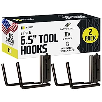【中古】【輸入品・未使用】DC カーゴモールハンガー 7x4 ペアレント 74ETSH