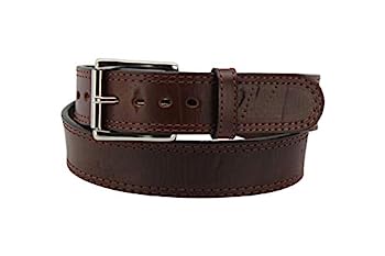 【中古】【インポート品・未当て嵌める】Bullhide Belts ACCESSORY メンズ US 大きさ: 42-Inch 色つや: 赤銅色
