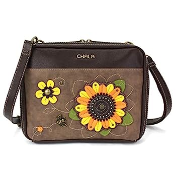 【中古】【輸入品・未使用】Chala 財布 コンパニオン オーガナイザー Xbody US サイズ: One Size
