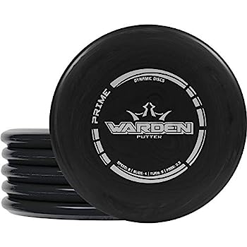 【中古】【インポート品・未当て嵌める】Dynamic Discs プライムワーデンパター5容器に並べる ディスクゴルフパターパック スローイングフリスビーゴルフディスク 色は異なる切っ掛けがあります その他-バッグ・小物・ブランド雑貨