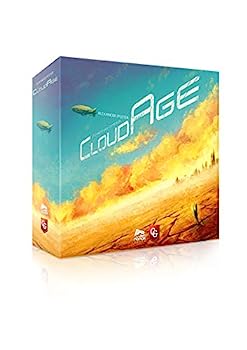 【中古】【輸入品・未使用】Cloud Age board game