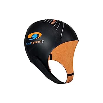 【中古】【輸入品・未使用】Blueseventy 調節可能 サーマル スカルキャップ (M)|スカイマーケットプラス