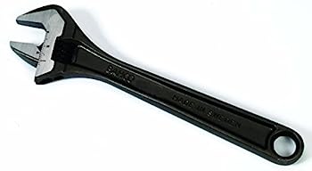 【中古】【輸入品・未使用】Bahco 8074 R US 調節可能レンチ 15インチ ブラック