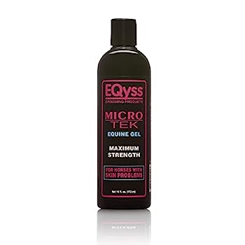 【中古】【インポート品・未当てはめる】EQyss Micro-Tek Gel 16 薬局衡オンス by Eqyss