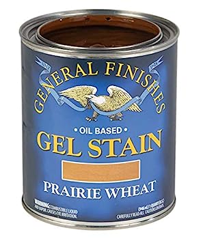 【中古】【輸入品・未使用】General Finishes ゲルステイン Quart GEL PRAIRIE WHEAT-QT 23,369円