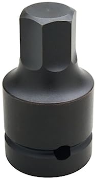 【中古】【インポート品・未当て嵌める】Wright Tool 8232 1in 運転六角１番ウッド付き添い人 花・ガーデン・DIY-その他