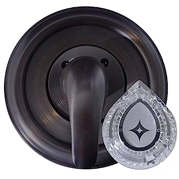 【中古】【輸入品・未使用】Danco 10561 Use with Moen Tub and Shower Faucets Trim Kit, Single-Handle Moentrol Series, Oil Rubbed Bronze｜スカイマーケットプラス