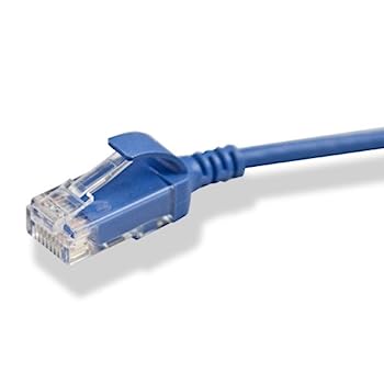 【中古】【輸入品・未使用】Leviton高Flex HD 6?, 1?gパッチコード 50 ft 6H460-50L 1