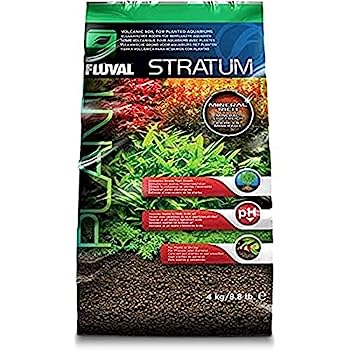 【中古】【インポート品・未当て嵌める】Fluval Plant and Shrimp Stratum, 8.8-Pound