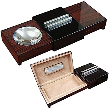 【中古】【輸入品・未使用】シガーシガレットAshtrays Sliding Ashtry ASHHUM｜スカイマーケットプラス