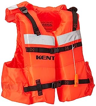 【中古】【輸入品・未使用】Onyx 100400-200-004-16 大人用 タイプI ベストスタイル ライフジャケット オレンジ