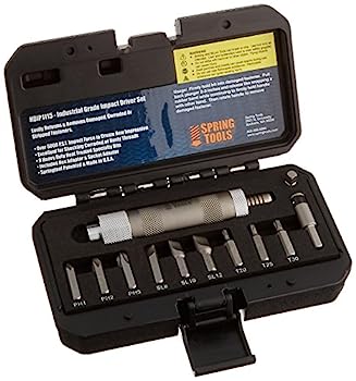 【中古】【輸入品・未使用】Spring Tools HDIP1115 Hammerless Impact Driver