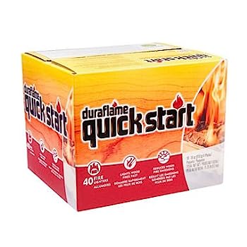 【中古】【輸入品・未使用】Duraflame クイックスタート