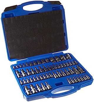 【中古】【輸入品・未使用】Vector Tools Master Torx Star Socket Set, 60-Piece