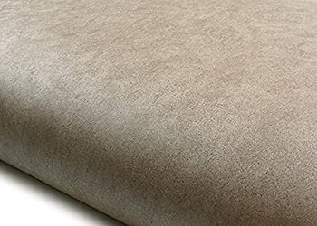 【中古】【インポート品・未当て嵌める】roserosa Peel \u0026 Stick難燃性BacksplashコンクリートブラウンパールContact紙自分自身ねばり着く壁紙シェルフライナーテーブルand部屋の入り口reform fm730?( 4248