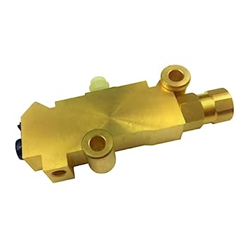 【中古】【輸入品・未使用】A-Team Performance コンビネーションプロポーションバルブ PV2 172-1353 PV71 ディスク/ドラムブレーキ フロントドラムリアブレーキ真鍮 GMスト