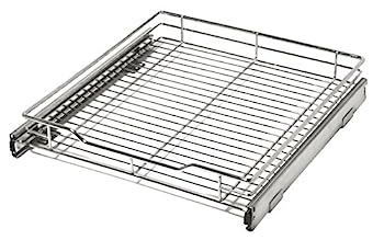 【中古】【輸入品・未使用】pro-mart Roll Outキャビネットオーガナイザーコレクション 1 TIER SHELF, MED