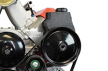 【中古】【輸入品・未使用】ICT ビレット LS1 1998-2002 カマロ パワーステアリングポンプブラケットキット Z28 ファイヤーバード LS ビレット ICT 551785-2