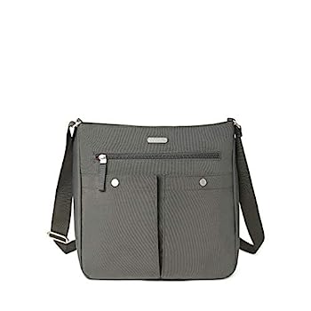 【中古】【輸入品・未使用】Baggallini レディース カラー: ブラック
