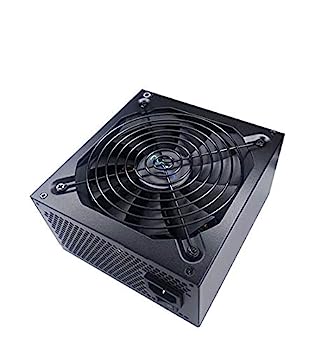 【中古】【インポート品・未当て嵌める】Apevia ATX-PR600W Prestige 600W 80+ ゴールド御墨付き RoHS判定基準 活動的PFC ATX競り合いワット数