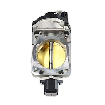 【中古】【輸入品・未使用】9W7Z9E926A スロットルボディアセンブリ 65mm フォードクラウンビクトリアエコノライン E150 E250 E350 エクスプローラー F150 マスタング リン