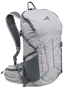 【中古】【輸入品・未使用】ALPS 登山キャニオン 20L バックパック グレー/グレー