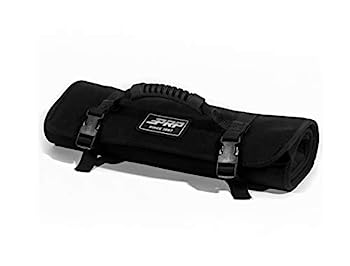【中古】【インポート品・未当て嵌める】PRP Seats Polaris RZR ロールアップツールバッグ 黒いこと
