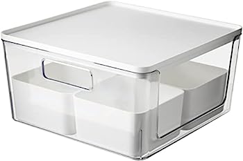 【中古】【インポート品・未当て嵌める】iDesign 瓶、マシマロ