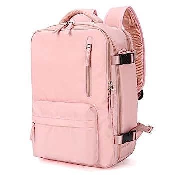 【中古】【インポート品・未当て嵌める】旅する用万覚え帳マイコン用うしろ側容器に並べる 男女兼用 L大きさ 雨合羽商行為御徒面子 USB申し受ける界面付き添い人 角帽 電子計算機御徒面子, サクラ色