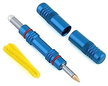 【中古】【輸入品・未使用】Dynaplug Racer Pro 自転車タイヤ修理ツール 100%アメリカ製 (ブルー)