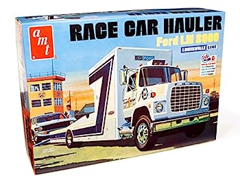 【中古】【輸入品・未使用】AMT 1/25 フォード LN8000 レースカートランスポーター プラモデル AMT1316｜スカイマーケットプラス 18,363円