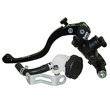 【中古】【インポート品・未当て嵌める】DJ-Motor 14x18 弁 22粍 Adelin 油圧打ちきり クラッチペダル 御師匠さん円柱 ダート自動自転車 スクータ用 (左)