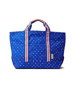 【中古】【輸入品・未使用】Lilly Pulitzer ミニメルカートトート, Borealis ブルーリリー スクエア, One Size 26,862円